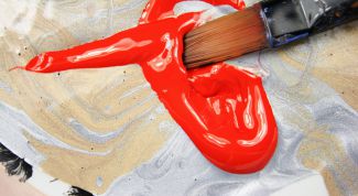 Картинка по теме - как получить красный цвет