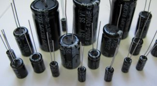 Картинка по теме - как найти заряд конденсатора