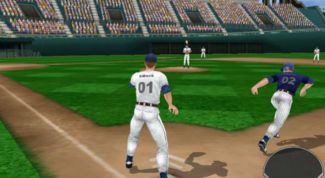 Картинка по теме - как играть в бейсбол