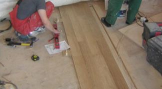 Картинка по теме - как поменять пол в доме