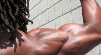 Картинка по теме - как накачаться на турнике