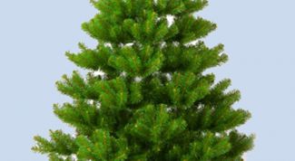 Картинка по теме - как нарисовать елку красками