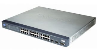 Картинка по теме - как подключить компьютеры через свитч