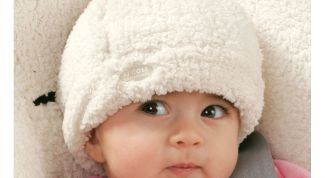 Картинка по теме - как сшить меховой конверт