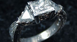 Картинка по теме - как определить настоящий бриллиант