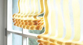 Картинка по теме - как крепить римские шторы