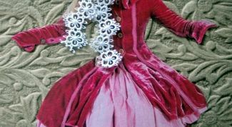 Картинка по теме - как сшить пальто для девочки