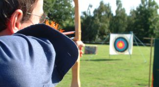 Картинка по теме - как сделать настоящий лук