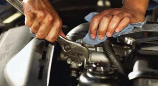 Картинка по теме - как поменять масло в двигателе ваз