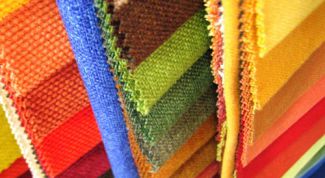 Картинка по теме - как выбрать ткань