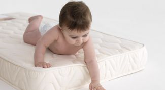 Картинка по теме - как выбрать матрас в кроватку