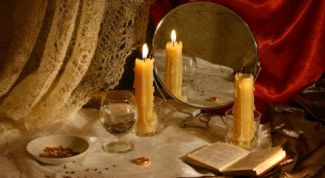 Картинка по теме - как увидеть суженного