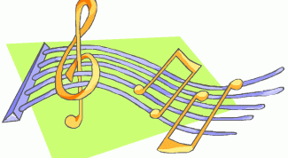 Картинка по теме - как считать ноты