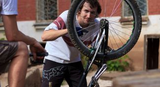 Картинка по теме - как перекрасить велосипед