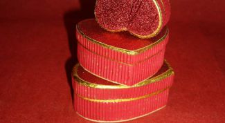 Картинка по теме - как сделать коробку-сердце