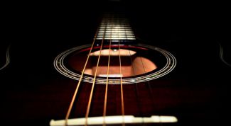 Картинка по теме - как заменить струну на электрогитаре