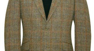 Картинка по теме - как очистить пиджак