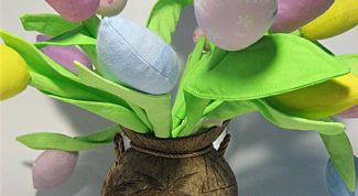 Картинка по теме - как шить тюльпан