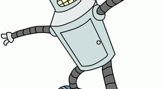 Картинка по теме - как рисовать футураму