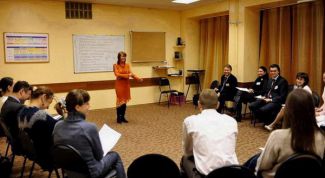 Картинка по теме - как построить свое выступление