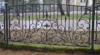 Картинка по теме - как сделать забор на даче