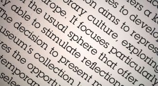 Картинка по теме - как уменьшить расстояние между словами