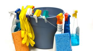 Картинка по теме - как защитить себя от опасных веществ в быту