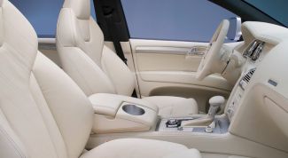 Картинка по теме - как отделать салон машины