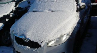 Картинка по теме - как открыть дверь автомобиля в мороз