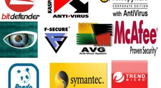 Картинка по теме - как убрать антивирус