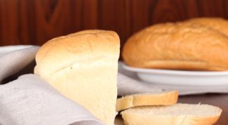 Картинка по теме - как испечь белый хлеб