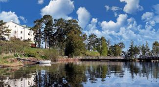 Картинка по теме - как попасть на валаам