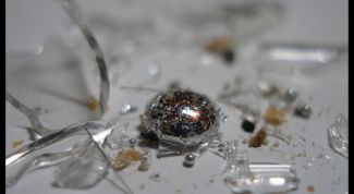 Картинка по теме - как удалить ртуть