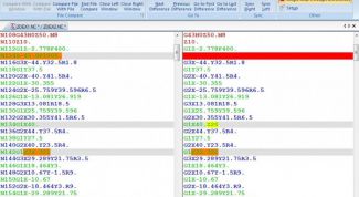 Картинка по теме - как сравнить файлы