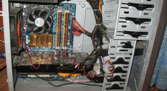 Картинка по теме - как уменьшить шум блока питания