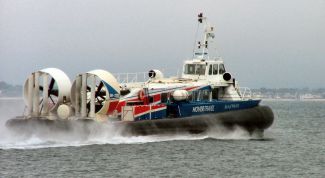 Картинка по теме - как сделать судно на воздушной подушке