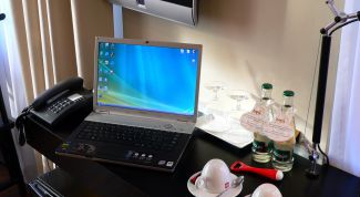 Картинка по теме - как сделать ноутбук точкой доступа