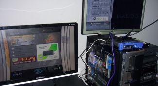 Картинка по теме - как подключить дисплей