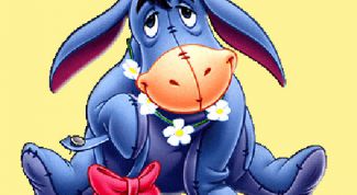 Картинка по теме - как нарисовать осла