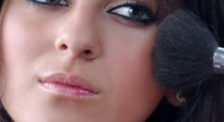 Картинка по теме - как сделать щеки худыми