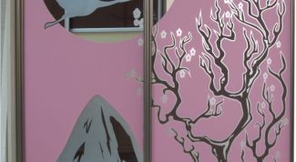 Картинка по теме - как покрасить зеркало