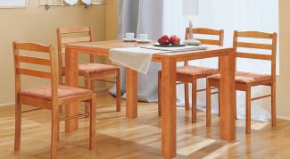 Картинка по теме - как сделать кухонный стол своими руками