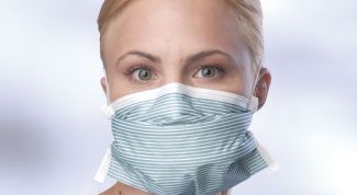 Картинка по теме - как носить медицинскую маску
