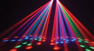 Картинка по теме - как сделать лазерную цветомузыку