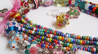 Картинка по теме - как научиться делать украшения