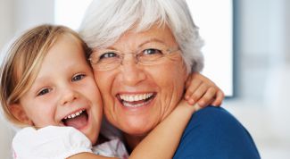 Картинка по теме - как прописать внука