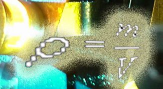 Картинка по теме - как найти объем, зная плотность