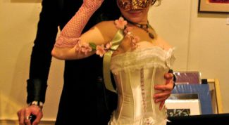 Картинка по теме - как украсить платье на новый год