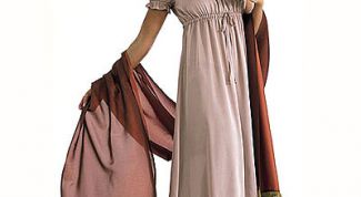 Картинка по теме - как сшить платье-ампир