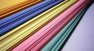 Картинка по теме - как вырезать елочку из бумаги